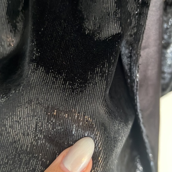 KENDALL & KYLIE puff sleeve wrap top - Picture 14 of 16